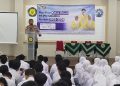 Polres Metro Jakarta Pusat Berikan Penguatan Jatidiri Bangsa kepada Siswa Muhammadiyah Kemayoran