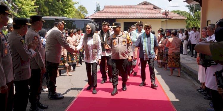 Apresiasi Komisi III DPR RI atas Pengamanan MotoGP Mandalika 2025 oleh Polda NTB