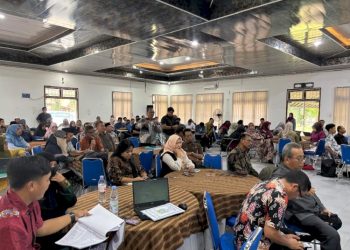 Densus 88 Adakan Capacity Building untuk Kepala SMA di Langkat dan Binjai