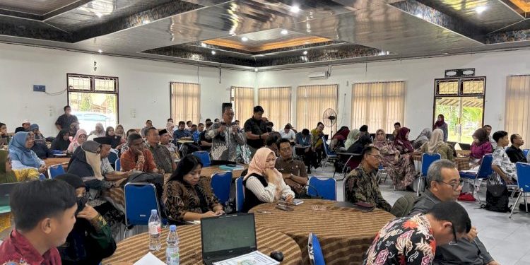 Densus 88 Adakan Capacity Building untuk Kepala SMA di Langkat dan Binjai