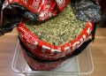 Dua Pengedar Ditangkap Sat Resnarkoba Polres Metro Bekasi Kota dengan Barang Bukti 1567 Gram Ganja dan Sabu