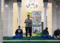 Polda Metro Jaya Adakan Program Satu Jam Mengaji Bersama Polisi di Masjid Ragunan