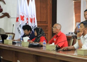 Transparansi Bulan Dana Ditekankan oleh PMI