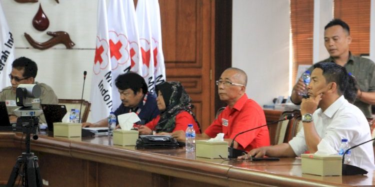 Transparansi Bulan Dana Ditekankan oleh PMI