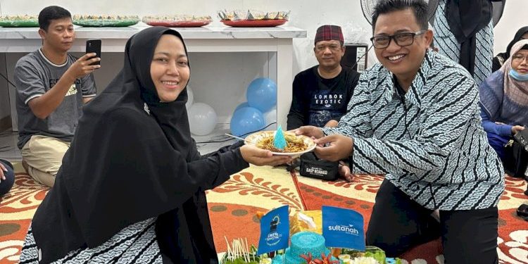 Sultanah Nafisah Mandiri Buka Kantor Cabang Baru di Samarinda