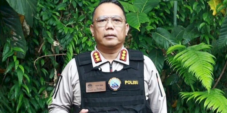 KKB Bakar Bangunan Sekolah di Kiwirok, Satgas dan TNI Berhasil Pukul Mundur Pelaku