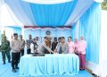 Dukung Program MBG, Kapolda Riau Resmikan SPPG di Indragiri Hilir