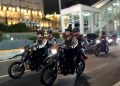 Polda Metro Jaya Perkuat Patroli untuk Keamanan di Jakarta Pusat Malam Ini