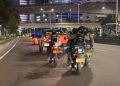 Patroli Malam Polda Metro Jaya untuk Keamanan dan Kondisi Jakarta yang Kondusif