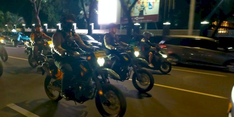 Cegah Tawuran dan Balap Liar, Polda Metro Kerahkan 50 Personel Gabungan