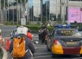Patroli Skala Sedang Polda Metro Jaya, 119 Personel Sisir Wilayah Jakarta