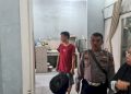 Rumah Dibobol Maling, Warga Jati Asih Hubungi Polisi Untuk Cek TKP