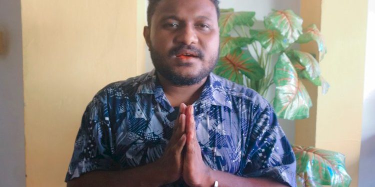 Dukung Penegakan Hukum, Tokoh Pemuda Tanah Tabi Apresiasi Satgas Operasi Damai Cartenz