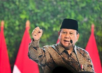 Infrastruktur Gemilang, Kepuasan Publik Pemerintahan Prabowo Capai 83 Persen dalam Setahun