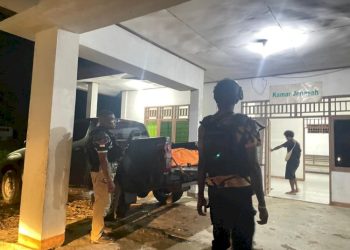 Evakuasi Korban Penganiayaan di Yahukimo oleh Satgas Ops Damai Cartenz dan Polres Yahukimo