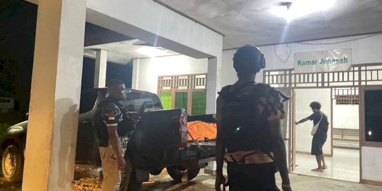 Evakuasi Korban Penganiayaan di Yahukimo oleh Satgas Ops Damai Cartenz dan Polres Yahukimo