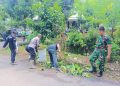 Kembalikan Fungsi Sungai melalui Aksi Bersih Kali Cipinang di Tapos Depok