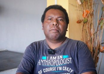 Akademisi Uncen dan Apner Krei: Satgas Ops Damai Cartenz Bawa Harapan untuk Papua yang Aman