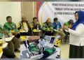 Pelatihan Pertolongan Pertama Tingkatkan Kesiapsiagaan Driver Ojol di Depok