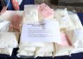 Pabrik Ekstasi Rumahan di Kedoya Digerebek Polsek Sawah Besar, 80 Ribu Butir Disita