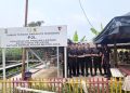 Budidaya Ayam Petelur Brimob Polda Metro Jaya di Lahan P2L Dukung Ketahanan Pangan Nasional