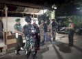 Jaga Kondusivitas Wilayah, Koramil 07/Limo Kodim 0508 Depok Gelar Patroli Malam Menggunakan Kendaraan Maung