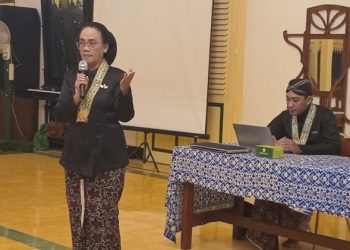 Setradi sebagai Ideologi Pakualaman oleh Pustakawati Sri Ratna