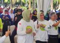 Gerakan Indonesia Peduli Osteoporosis 2025 Dicanangkan di GBK Bersama Perwatusi