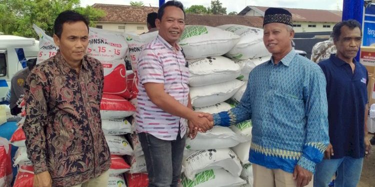 Perpadi dan Polda DIY Berkomitmen Membantu Petani Tingkatkan Hasil Pertanian