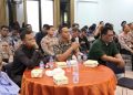 Penelitian dan Supervisi Terkait Parameter Kinerja Polri Dalam Perspektif Masyarakat
