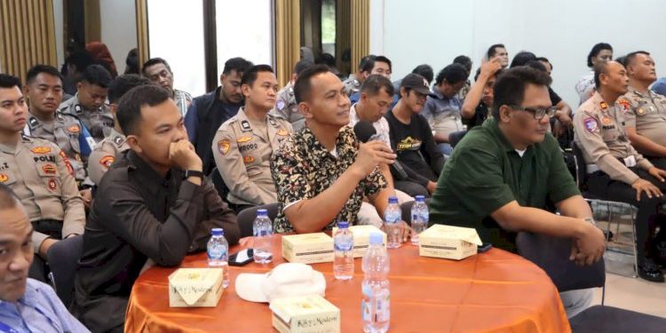 Penelitian dan Supervisi Terkait Parameter Kinerja Polri Dalam Perspektif Masyarakat