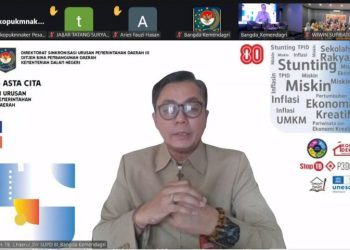 Penguatan Jejaring dan Akses Pembiayaan UMKM Kerajinan Menurut Kemendagri