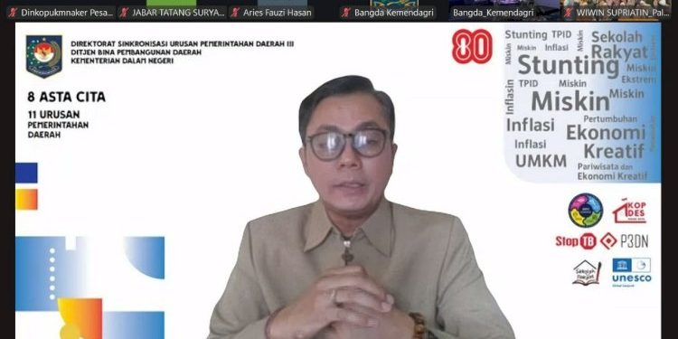 Penguatan Jejaring dan Akses Pembiayaan UMKM Kerajinan Menurut Kemendagri