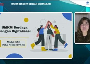 Generasi Muda Berperan Aktif dalam Digitalisasi UMKM untuk Pembangunan Ekonomi