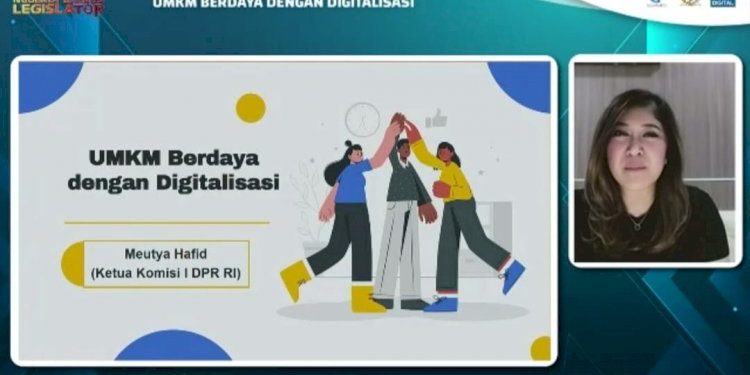 Generasi Muda Berperan Aktif dalam Digitalisasi UMKM untuk Pembangunan Ekonomi