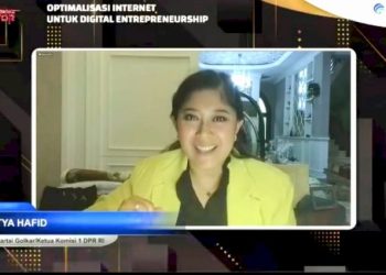 DPR: Peningkatan Literasi Digital untuk Kewirausahaan Generasi Muda