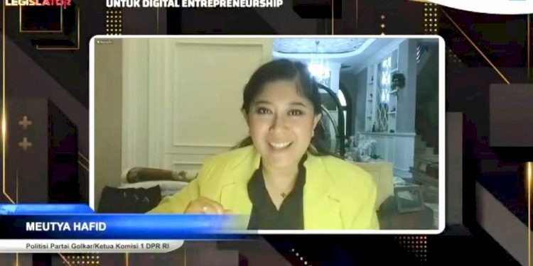 DPR: Peningkatan Literasi Digital untuk Kewirausahaan Generasi Muda