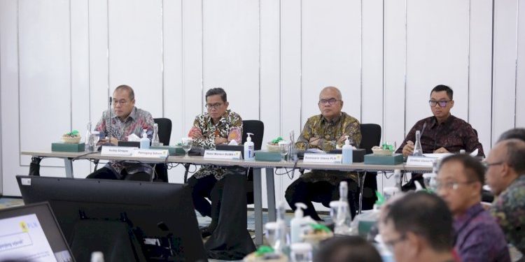 Wamen BUMN Apresiasi PLN atas Kinerja Terbaik Sepanjang Sejarah