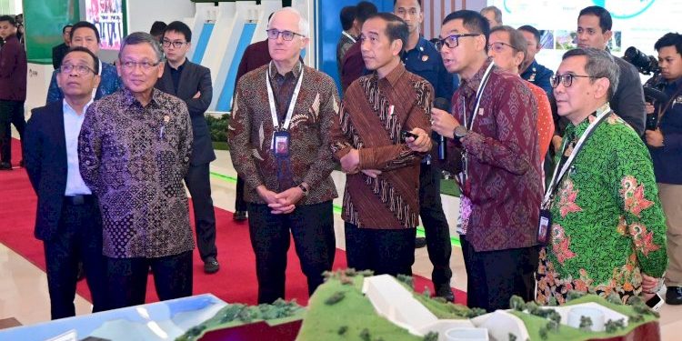 Komitmen Penuh Pemerintah Indonesia Mempercepat Transisi Energi dengan Penambahan EBT Besar-besaran