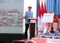 Resmikan 21 Unit GHP Tersebar di Seluruh Indonesia