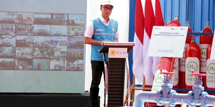 Resmikan 21 Unit GHP Tersebar di Seluruh Indonesia