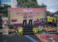 Rekrutmen Terpadu Polri di CFD Semarang dengan Biaya Gratis Masuk Polisi