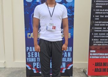 Atlet Taekwondo Ikut Seleksi SIPSS Polri dan Menjadi Mahasiswa S2 Kriminologi UI