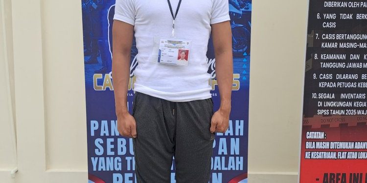 Atlet Taekwondo Ikut Seleksi SIPSS Polri dan Menjadi Mahasiswa S2 Kriminologi UI