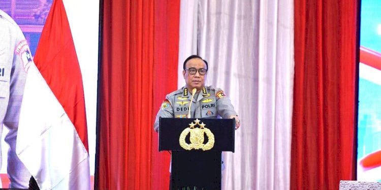 Rekrutmen Akpol oleh Polri Transparan, Calo Dijamin Tidak Akan Berhasil!