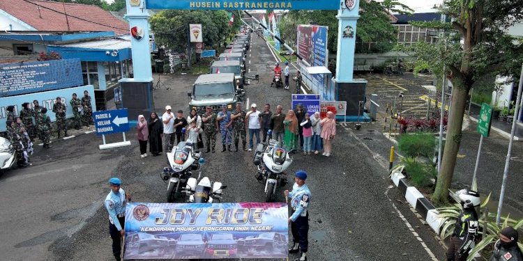 Rantis Maung Simbol Kekuatan Pertahanan Negara dan Kemajuan Industri Pertahanan Nasional