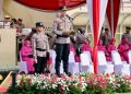 Pemimpin Masa Depan Cetak Pendidikan S-1 Angkatan 83 di STIK Lemdiklat Polri