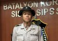 Dokter Arfin Bergabung dengan Polri Setelah Menyaksikan Pengabdian Polisi di Papua Pegunungan