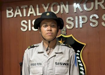 Dokter Arfin Bergabung dengan Polri Setelah Menyaksikan Pengabdian Polisi di Papua Pegunungan