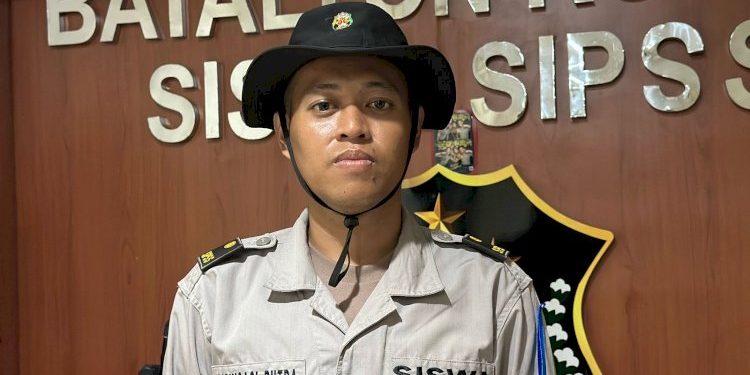 Dokter Arfin Bergabung dengan Polri Setelah Menyaksikan Pengabdian Polisi di Papua Pegunungan